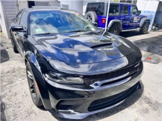 Dodge Puerto Rico Dodge Charger Hell cat wide body 