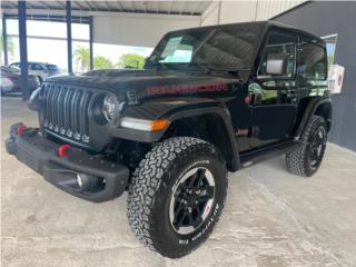 Jeep Puerto Rico JEEP WRANGLER RUBICON 2022