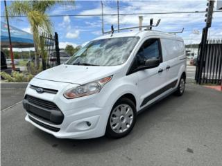 Ford Puerto Rico Ford Transit Connect 2018 Cargo Van 