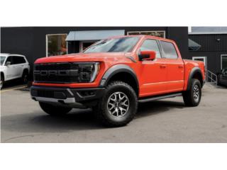 Ford Puerto Rico Ford F-150 Raptor 2022