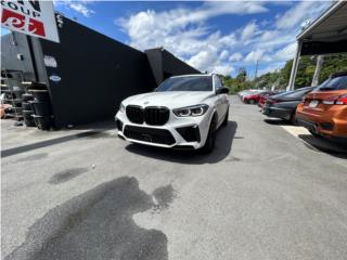 BMW Puerto Rico BMW X5M Competition 2021
