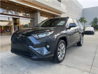 Toyota Puerto Rico ** XLE PREMIUM 2021 **