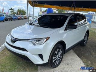 Toyota Puerto Rico Toyota RAV4 2017 - COORDINA TU CITA HOY