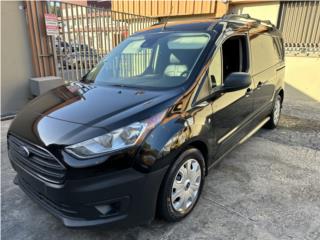 Ford Puerto Rico Ford, Transit Connect 2020