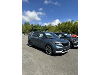 Kia Sedona 2020 , Kia Puerto Rico