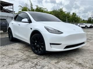 Tesla Puerto Rico Tesla Model Y Long Range 2021