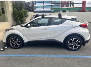 Toyota Puerto Rico TOYOTA CHR XLE 2018! NEGOCIABLE! SOLO 21K Mi 