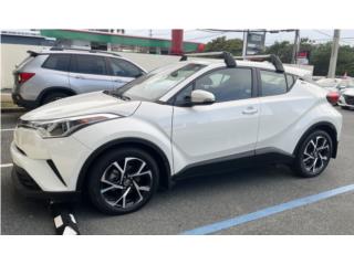 Toyota Puerto Rico CHR XLE 2018 