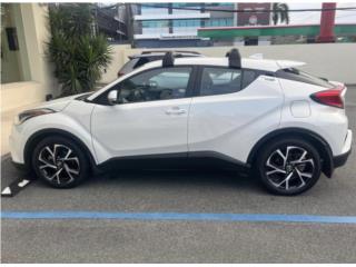 Toyota Puerto Rico TOYOTA CHR XLE 2018