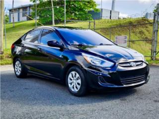 Hyundai Puerto Rico 2017 HYUNDAI ACCENT $ 8500