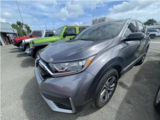 Honda Puerto Rico HONDA CRV AO 2021