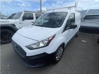 Ford Puerto Rico FORD TRANSIT CONNECT AO 2020