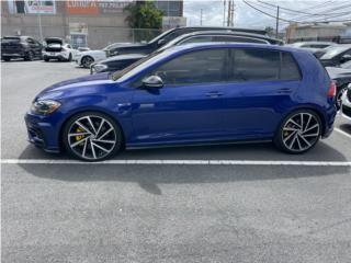 Volkswagen Puerto Rico 2019,TYPE R GOLF. NUEVA!!!