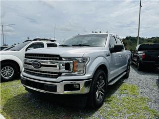 Ford Puerto Rico Ford F150 2018 IMPORTADA 