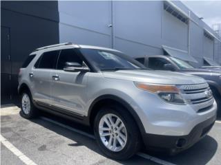 Ford Puerto Rico Ford Explorer 2016