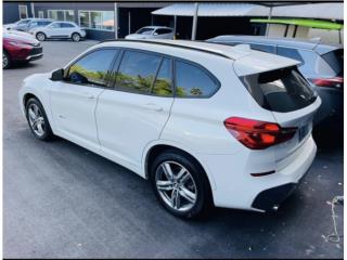 BMW Puerto Rico BMW X1 M-package 2017