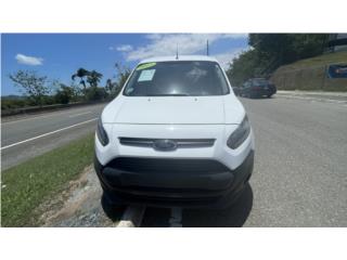 Ford Puerto Rico Ford Transit Connect 2017