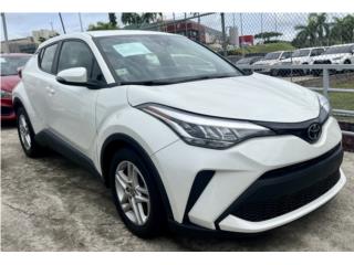 Toyota Puerto Rico 2021 Toyota C-HR