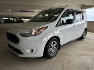 Ford Puerto Rico Ford Transit Connect Wagon 