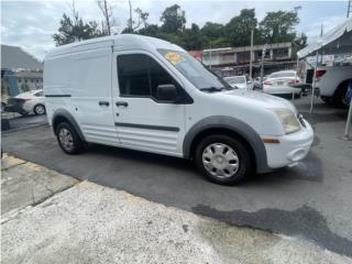 Ford Puerto Rico Transit CONNECT CON PAGOS DESDE $156.00