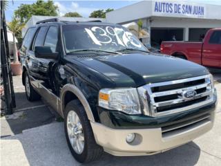 Ford Puerto Rico 2012 KING RANCH 4x4  13,975  ONE-OWNER 