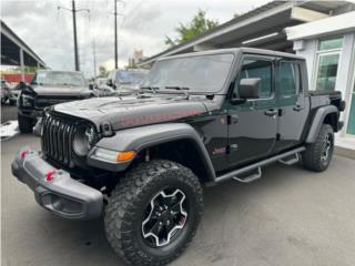 Jeep Puerto Rico 2020 JEEP GLADIATOR RUBICON 4X4 TOPE DE LINEA