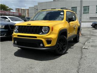 Jeep Puerto Rico JEEP RENEGADE LATITUDE 2023 4X4