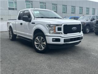 Ford Puerto Rico FORD F-150 FX4 CABINA Y MEDIA
