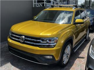 Volkswagen Puerto Rico VOLKSWAGEN ATLAS SE V6 TECHNOLOGY 2018