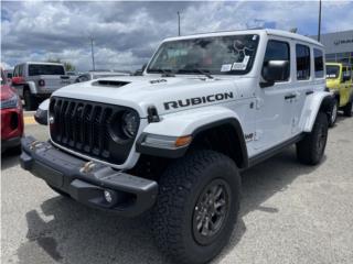 Jeep Puerto Rico JEEP WRANGLER RUBICON 392 2023