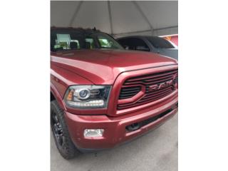 RAM, 2500 2018, Chevrolet Puerto Rico 