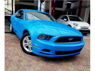 Ford Puerto Rico Ford Mustang 3.7L V6 2013 $14,895