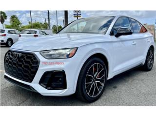 Audi Puerto Rico Audi SQ5 Sportback AWD quattro Premium 2022 