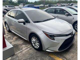 Toyota Puerto Rico 2020 COROLLA LE SUNROOF