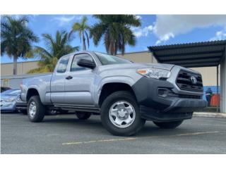 Toyota Puerto Rico Tacoma Access Cab en oferta!