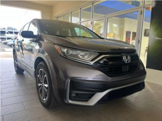 Honda Puerto Rico HONDA CRV EX 2022 *ULTIMA* LLAMA