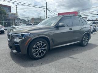 BMW Puerto Rico BMW X5e Plug In M-Package 2023 