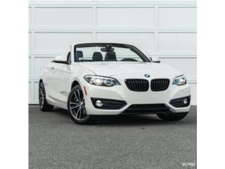 BMW Puerto Rico 2020 BMW 230i Convertible | $599 Mensual