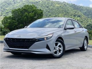 Hyundai Puerto Rico Hyundai Elantra 2022