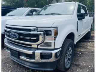 Ford Puerto Rico FORD F-250 LARIAT FX4 2022 DIESEL