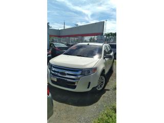 Ford Puerto Rico FORD EDGE 2013