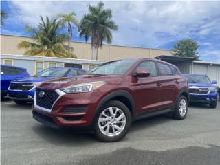 Hyundai Puerto Rico  Oferta increible! Tucson 2019 desde $17,995