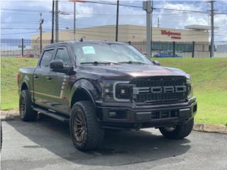 Ford Puerto Rico FORD F-150 LARIAT 2018 