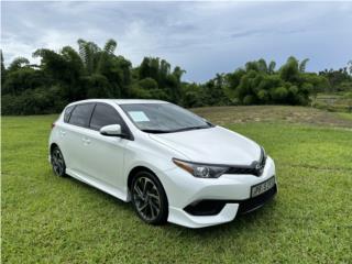 Toyota Puerto Rico TOYOTA COROLLA IM// MILLAJE 62,008