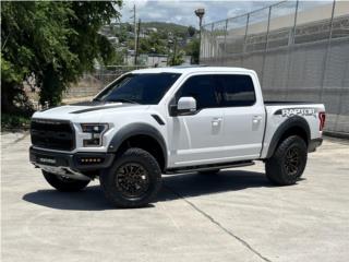 Ford Puerto Rico FORD F-150 RAPTOR 2017 4X4!