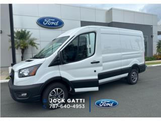 2019 Ford Transit Connect Van XL   , Ford Puerto Rico