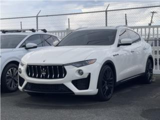 Maserati Puerto Rico Maserati Levante Gransport Q4 2021