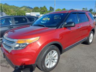 Ford Puerto Rico **FORD EXPLORER 2013, SOLO 79MIL MILLAS**