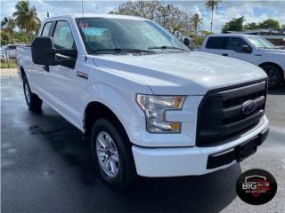 Ford Puerto Rico 2015 FORD F150 XL $24.995
