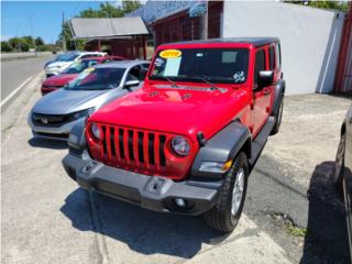 Jeep Puerto Rico 2019 JEEP WRANGLER 4X4